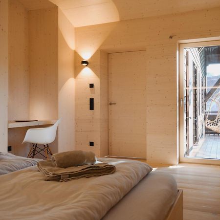Meinnaturgut Mit Sauna Оберштауфен Экстерьер фото