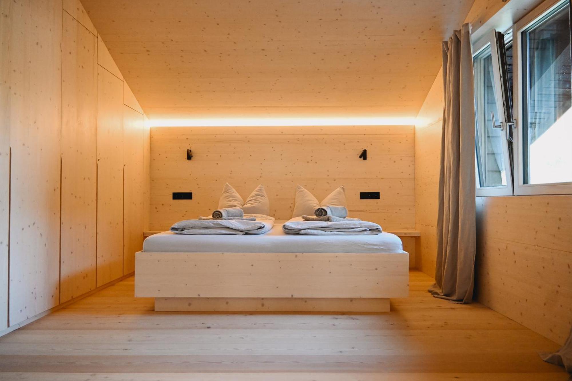 Meinnaturgut Mit Sauna Оберштауфен Экстерьер фото