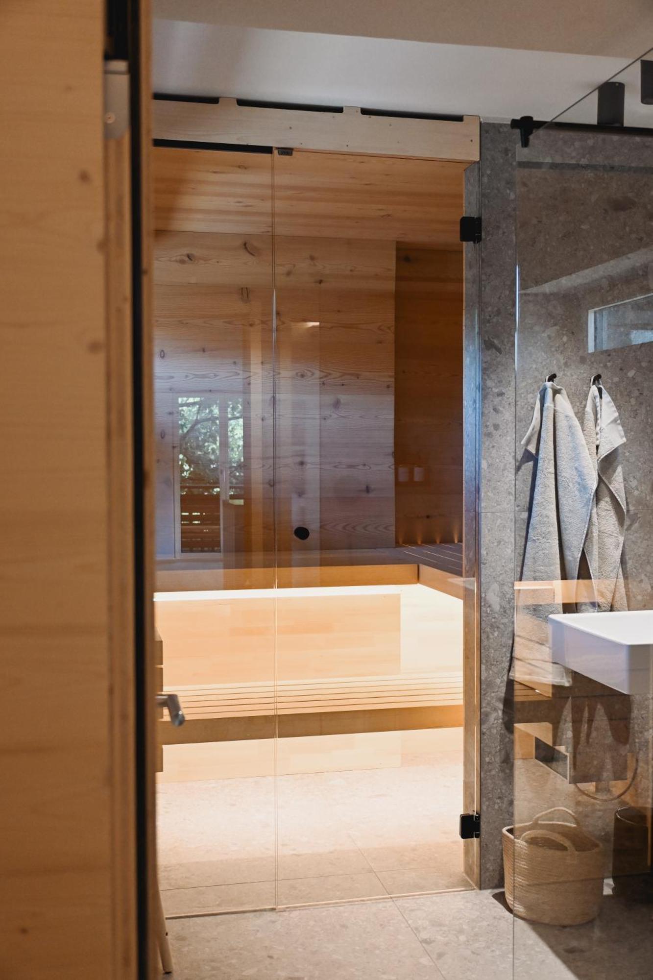 Meinnaturgut Mit Sauna Оберштауфен Экстерьер фото