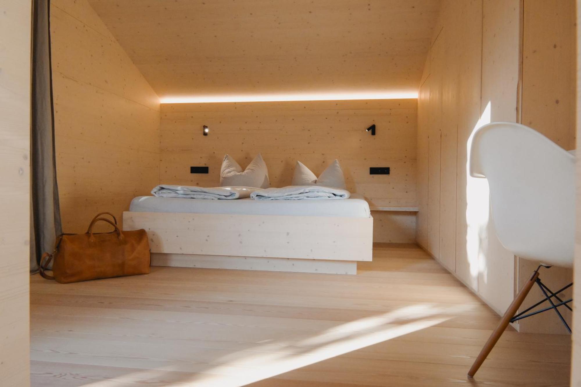 Meinnaturgut Mit Sauna Оберштауфен Экстерьер фото